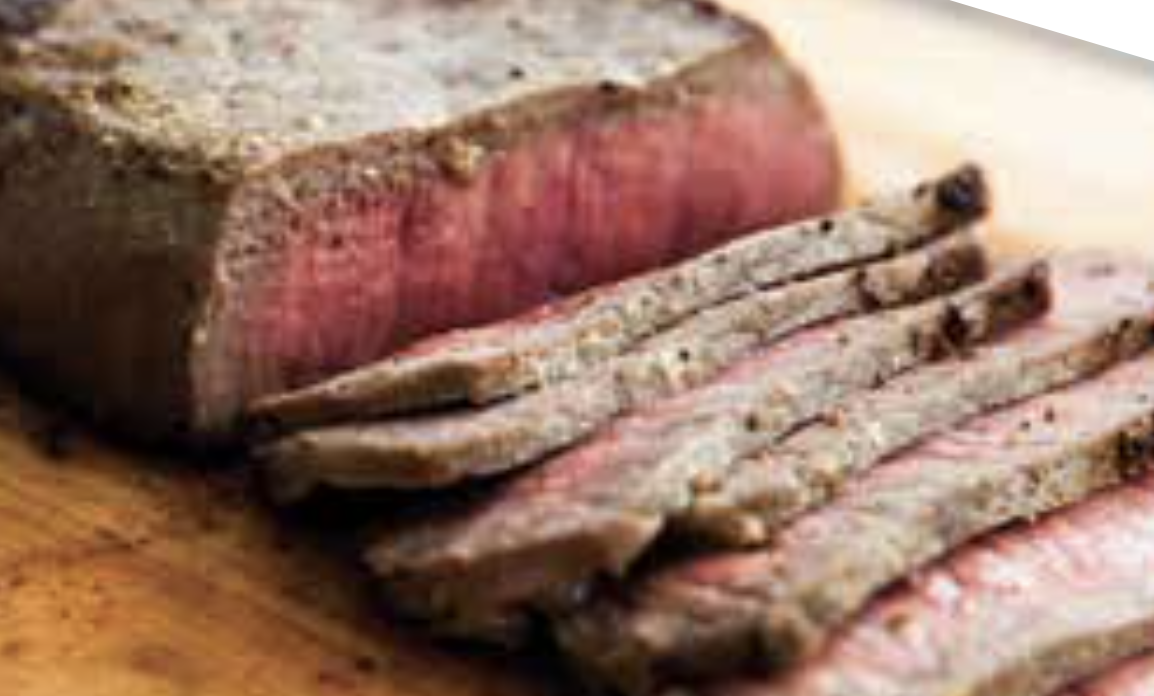 Certified Angus Top Round London Broil